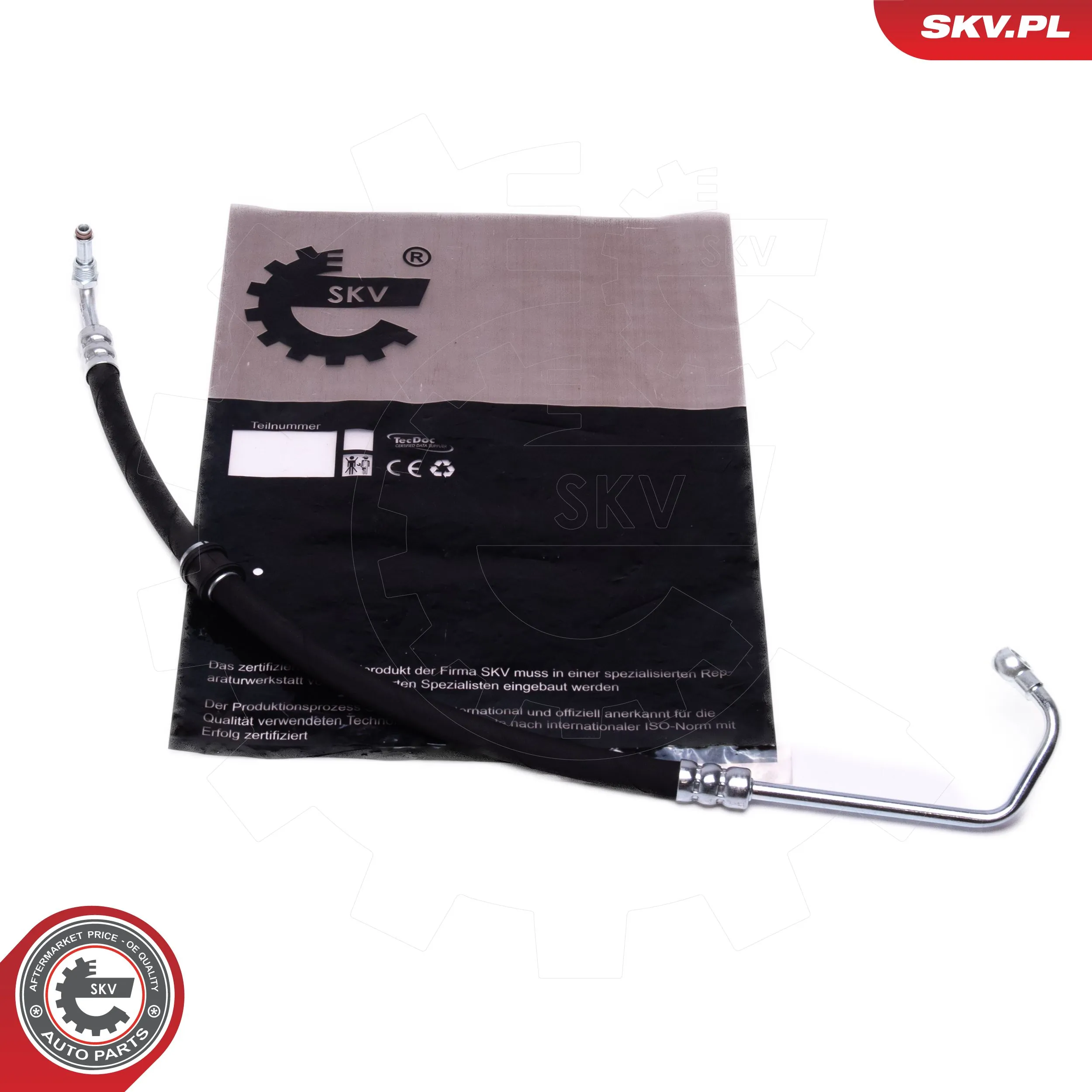 Hydraulic Hose, steering